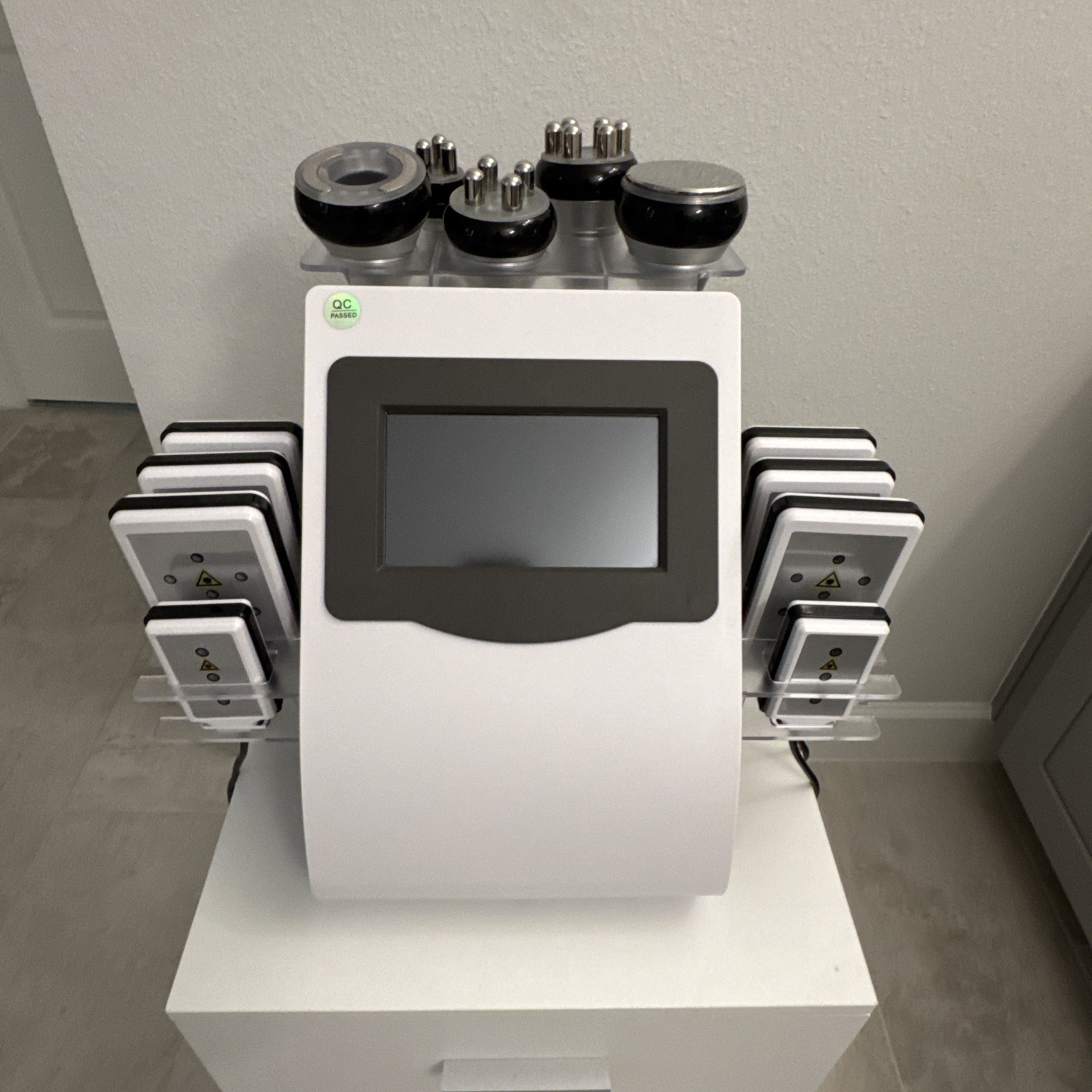 Cavitation Machine