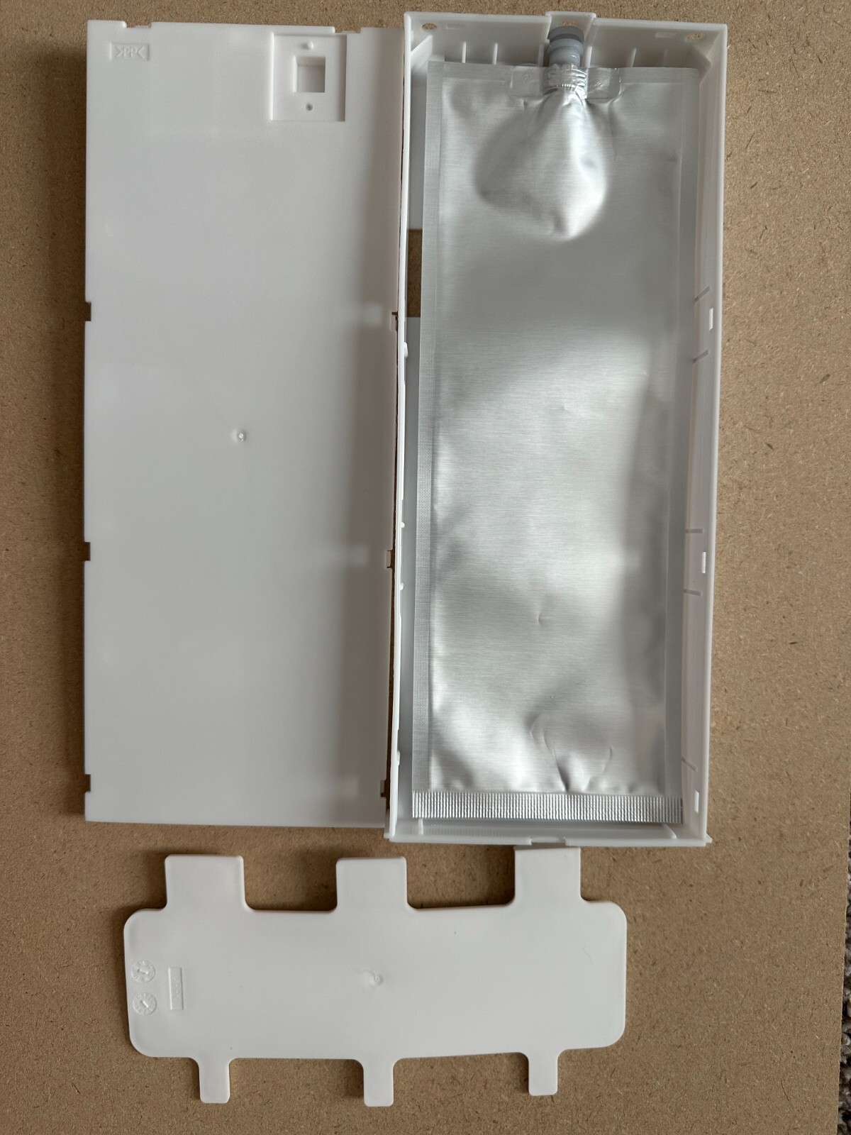 1 COMPATIBLE ESL4 ROLAND ECO SOLVENT MAX 2 CLEANING SOLUTION CARTRIDGE