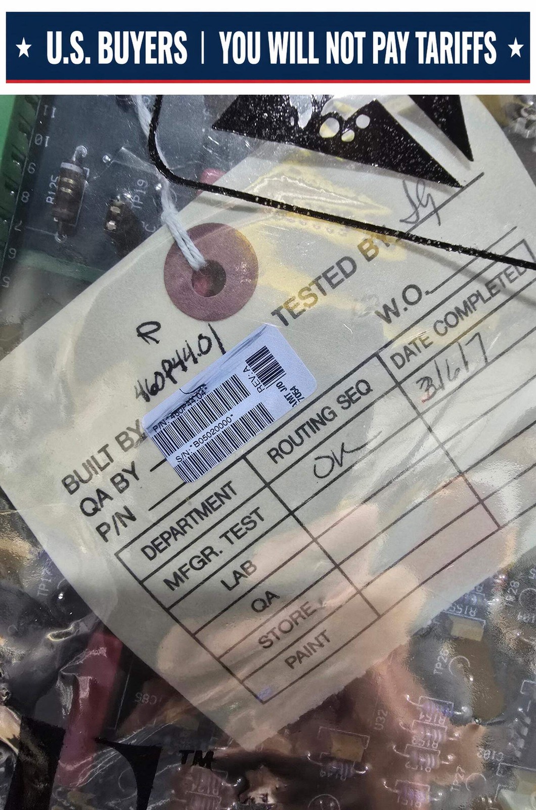 ROBICON - SIEMENS 460P44.01M SYNC TRANSFER RJD: 460P44.01M (Refurbished)