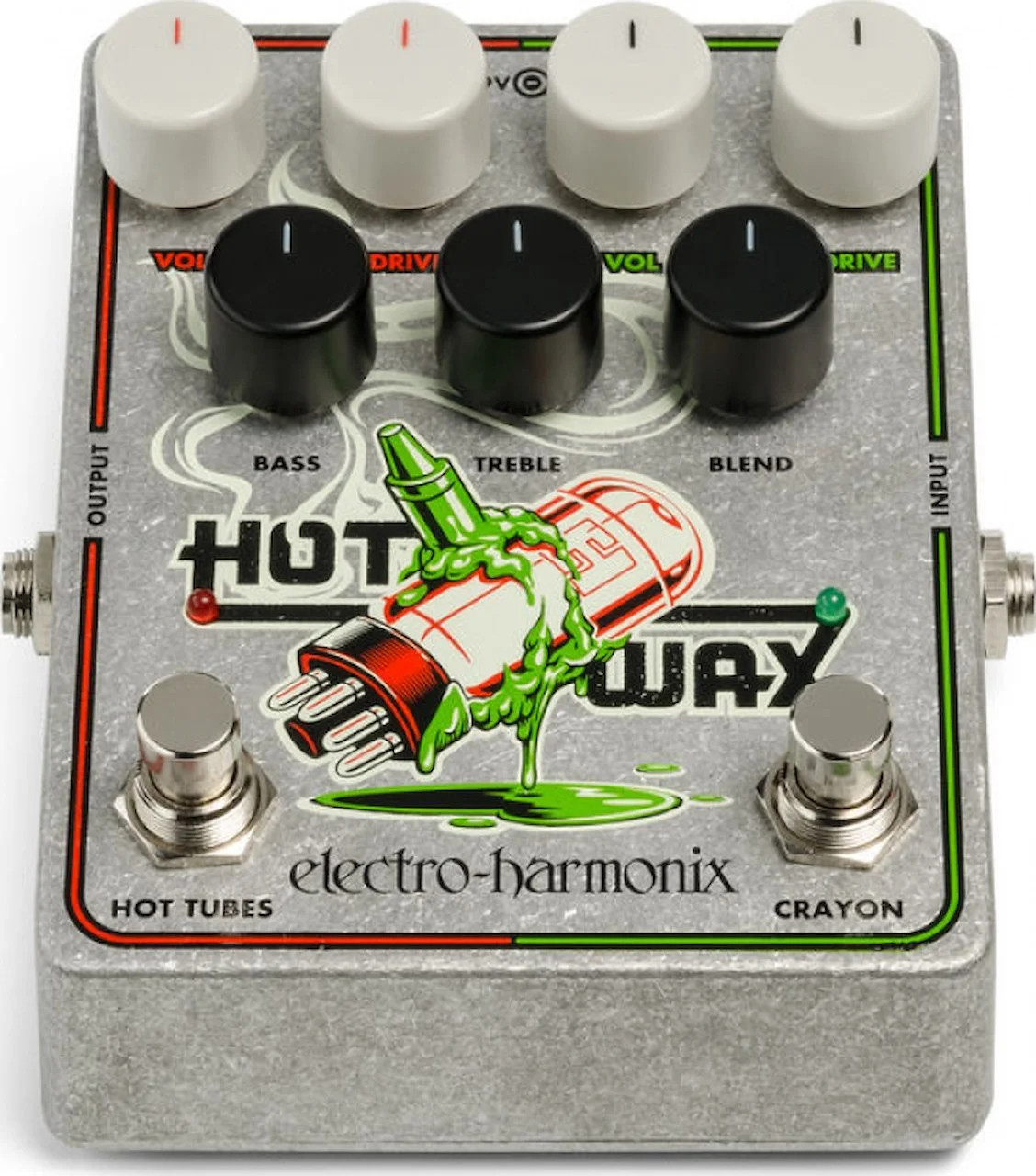 Dual Overdrive