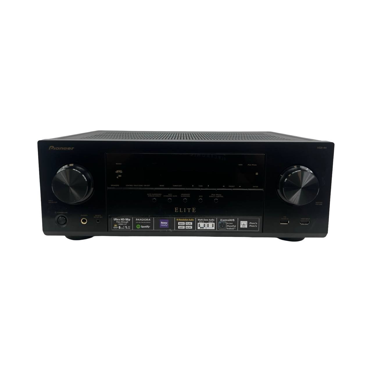 Pioneer Elite VSX-44 Network AV Receiver Amplifier Home Theater Surround Sound