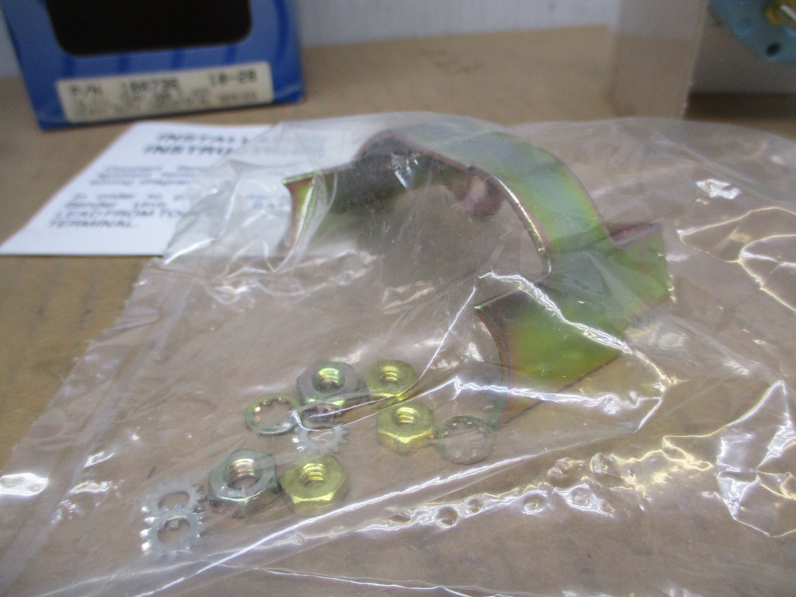 Datcon 100736 Oil Temp Gage, 12v