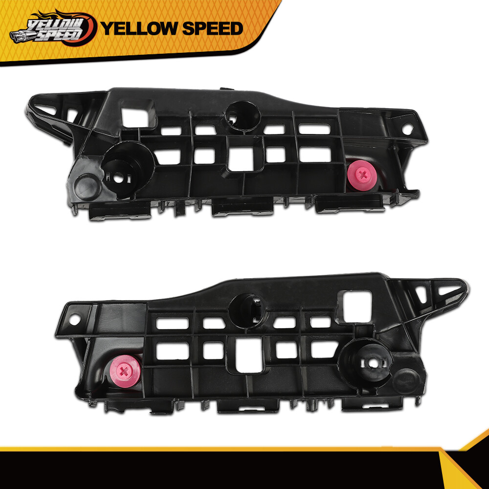 Fit For 2013-2018 Lexus ES350 LX1032109 LX1033109 Front Bumper Bracket Stay Set