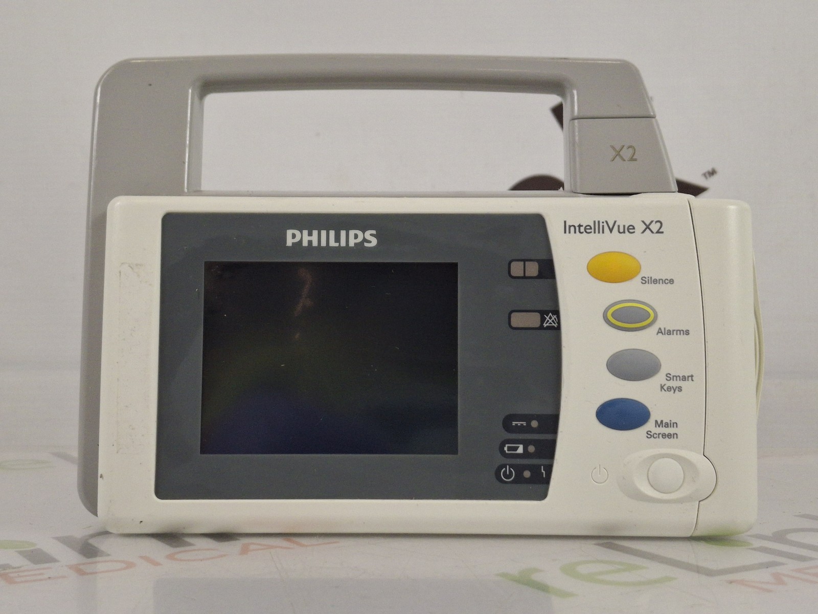 Philips IntelliVue X2 Monitor - Masimo SpO2