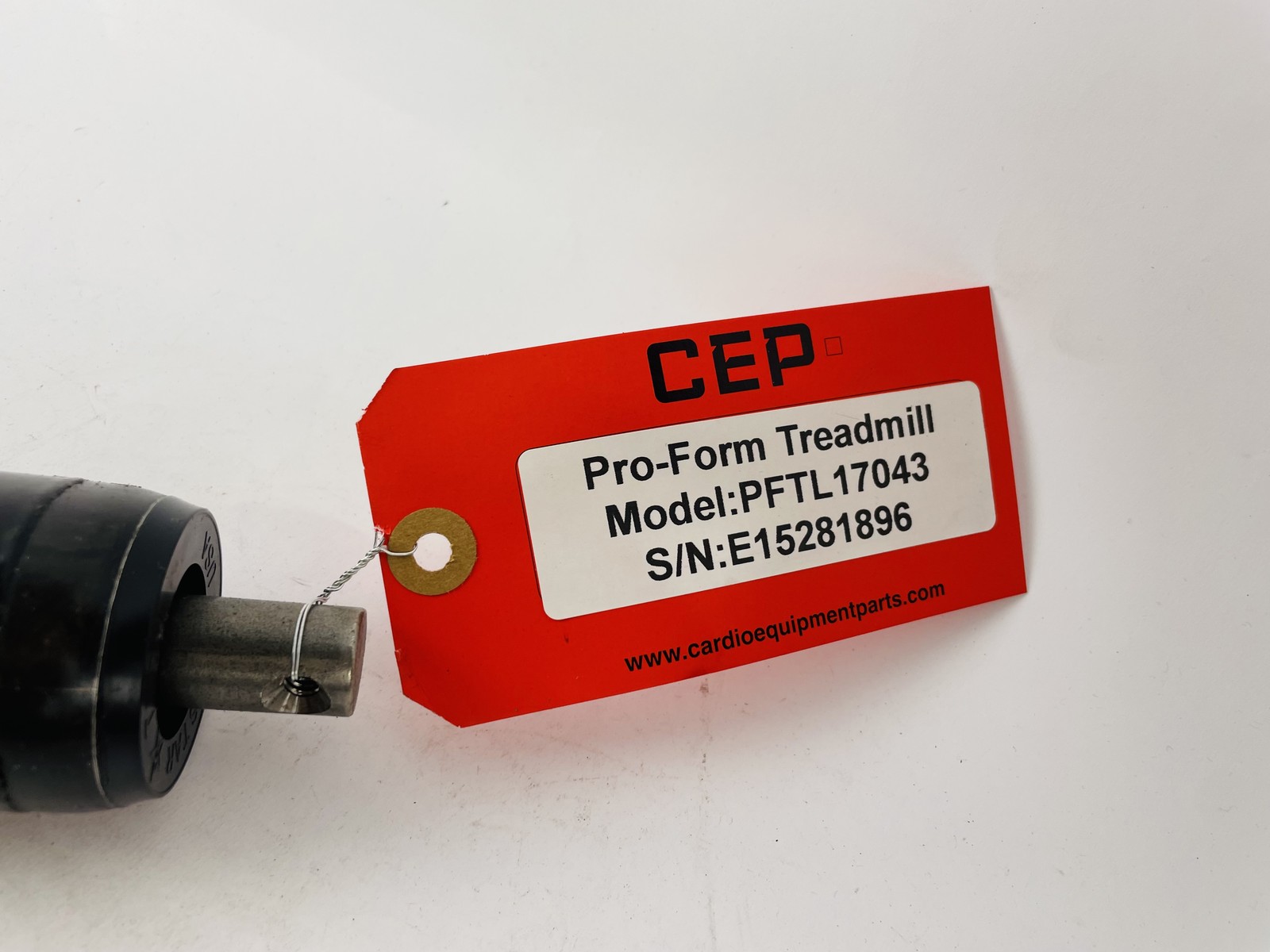 Pro-Form PFTL1704.3 Treadmill Front Drive Roller (RP512)