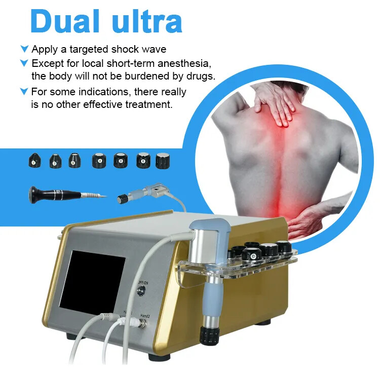 shockwave therapy machine erectile dysfunction ed focused for physical therapy