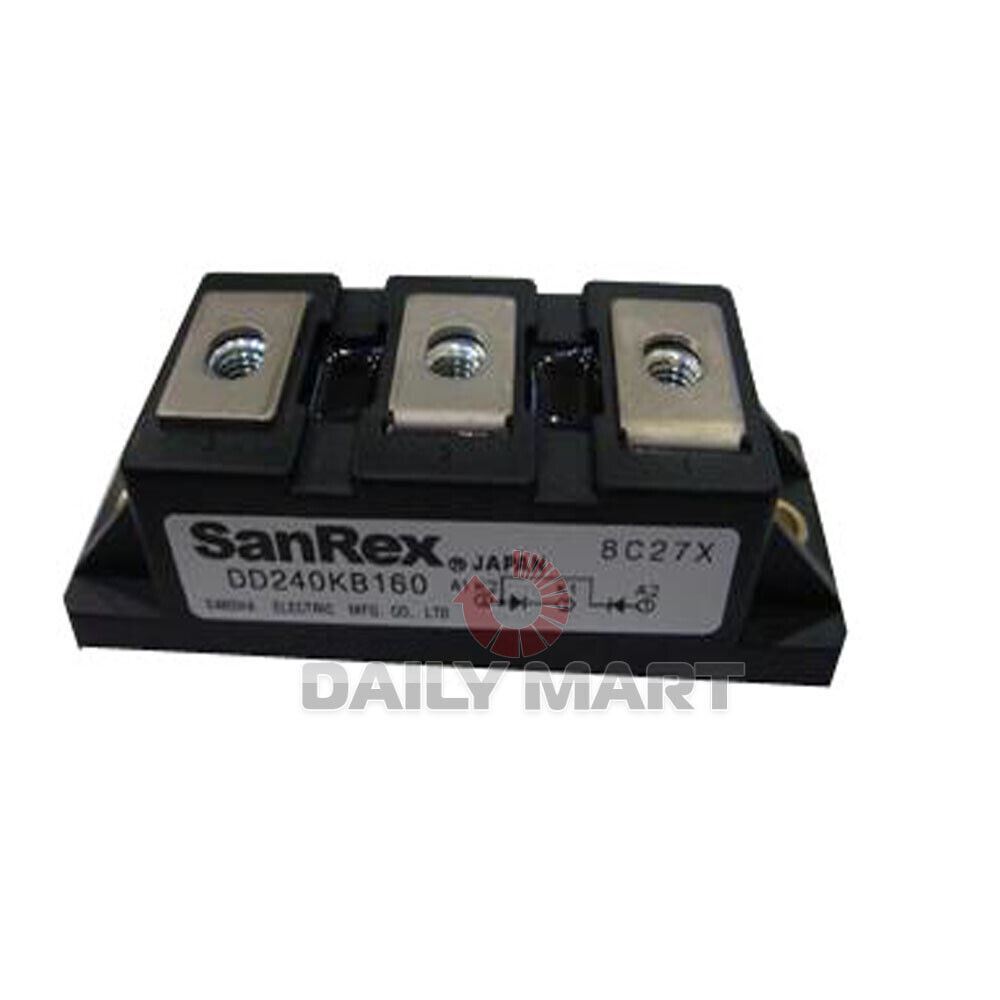 New In Box SANREX DD240KB160 Power Module Supply