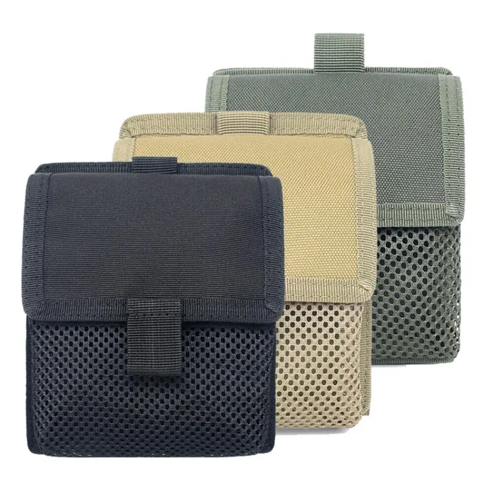 Multi-Purpose Compact Tactical Molle Waist Bags Organizer Small Utility Pouch US