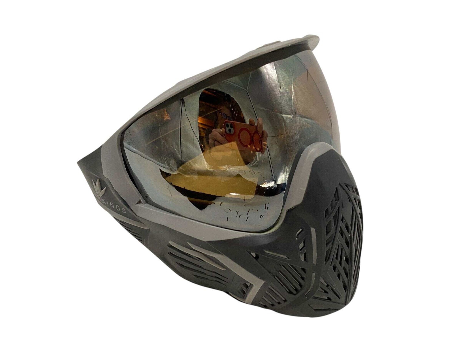 BunkerKings CMD Paintball Mask Goggles
