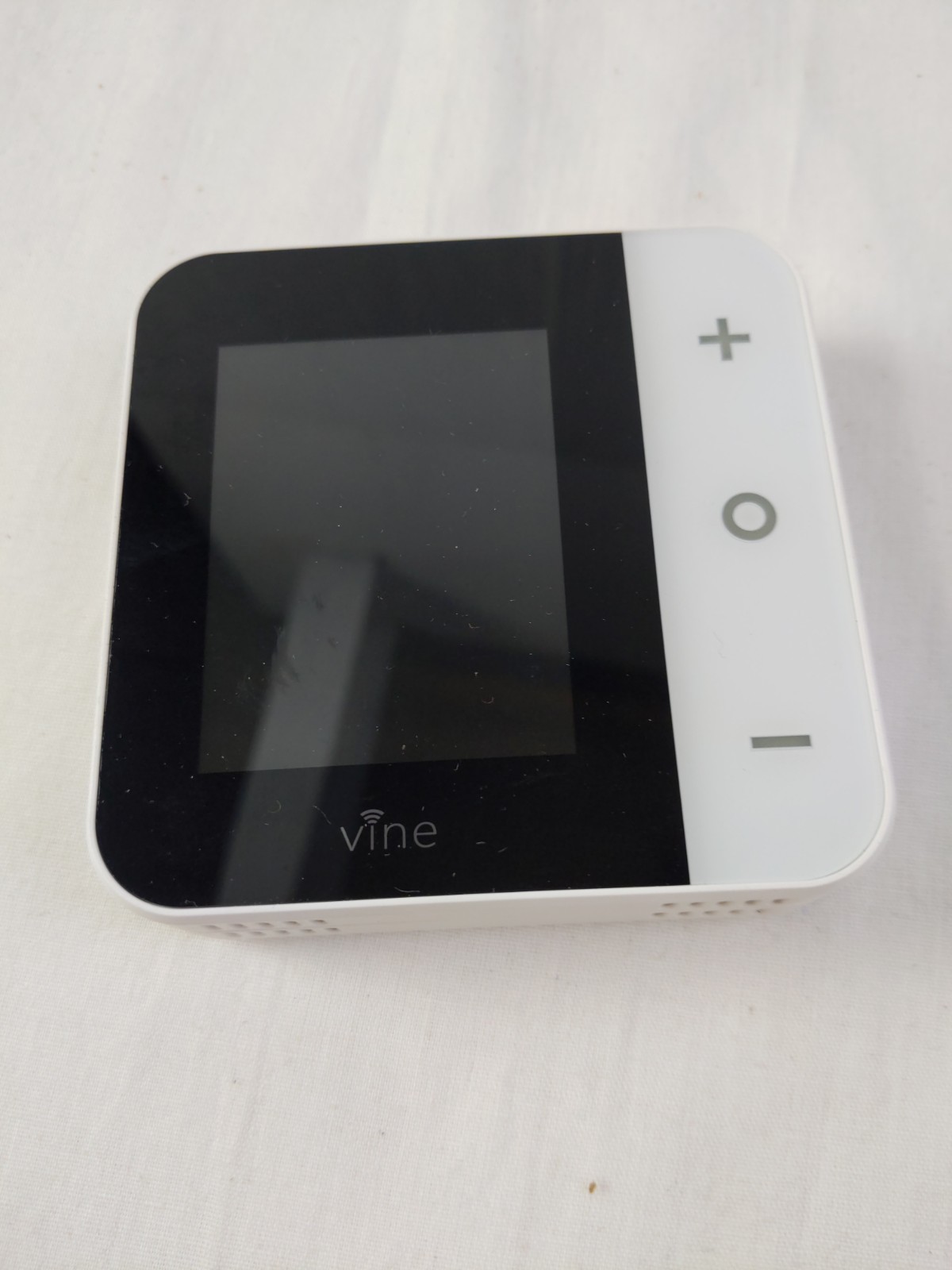 Vine TJ-550 Smart Wi-Fi Thermostat 7 Day Programmable - no accessories