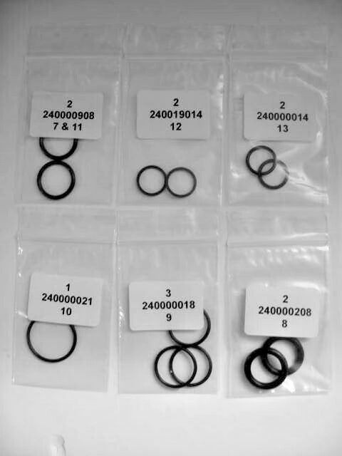 Prince SVH Port Relief Valve 660580010 Seal Kit / R&S 014-908SVH