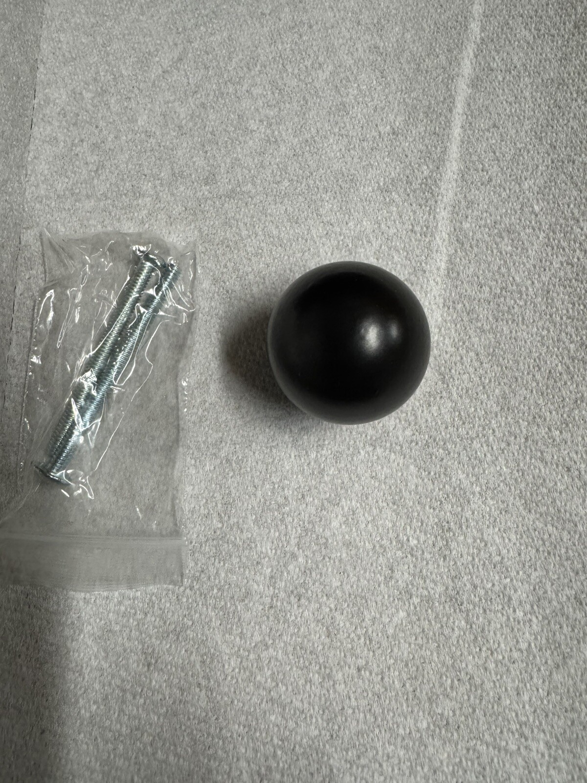 Cal Royal BK14-10B BI-FOLD BALL KNOB LOT of 15