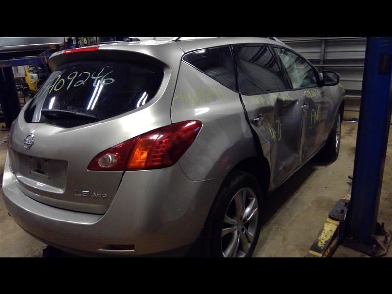 Driver Front Spindle/Knuckle ABS Platinum Fits 11-17 QUEST 10248229
