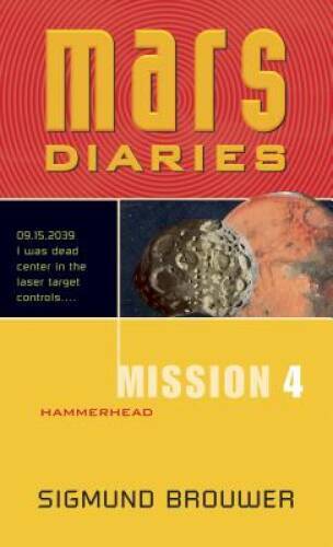 Mission 4: Hammerhead (Mars Diaries) - Mass Market Paperback - GOOD