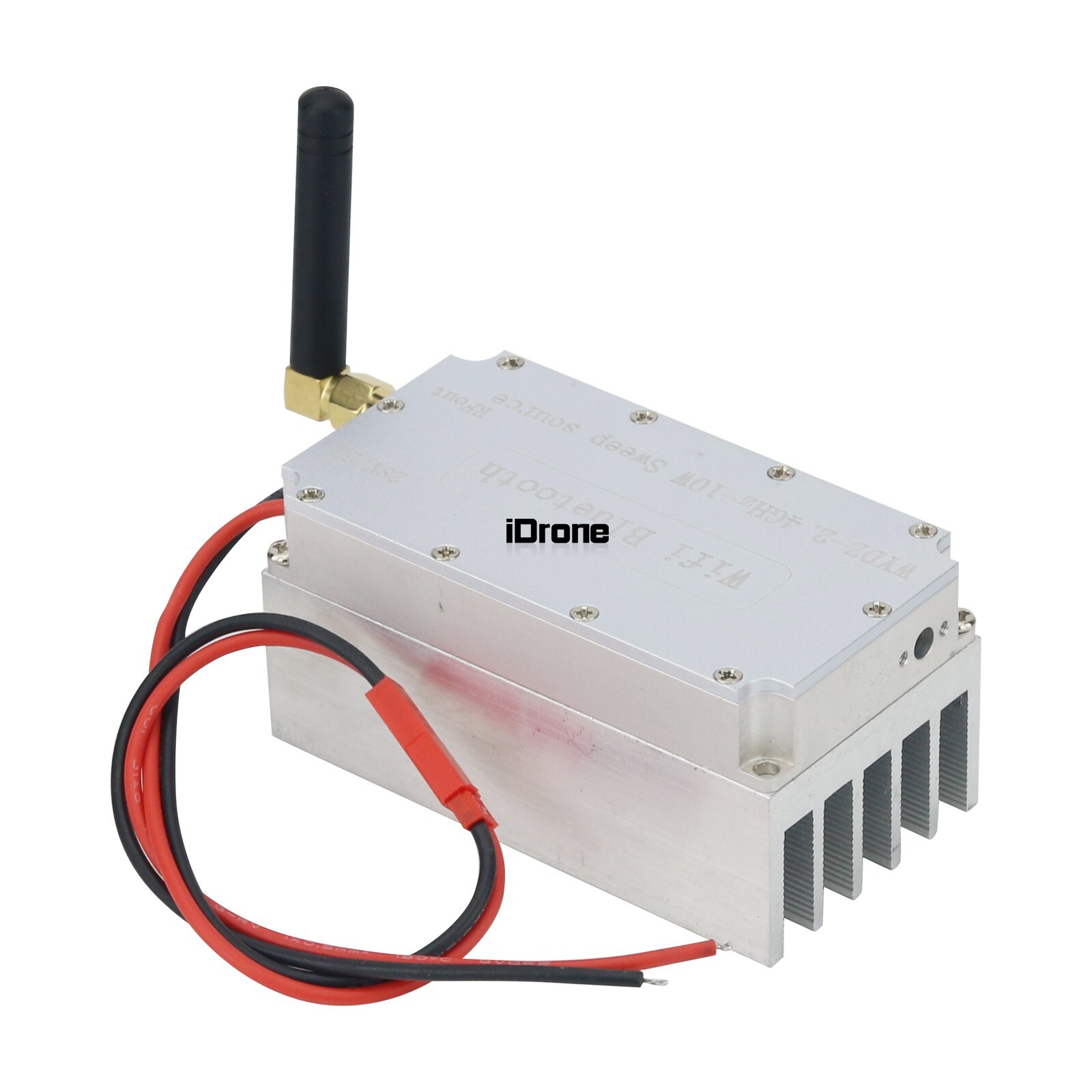 WiFi Bluetooth Sweep Frequency Signal Source VCO RF Generator 10W Output