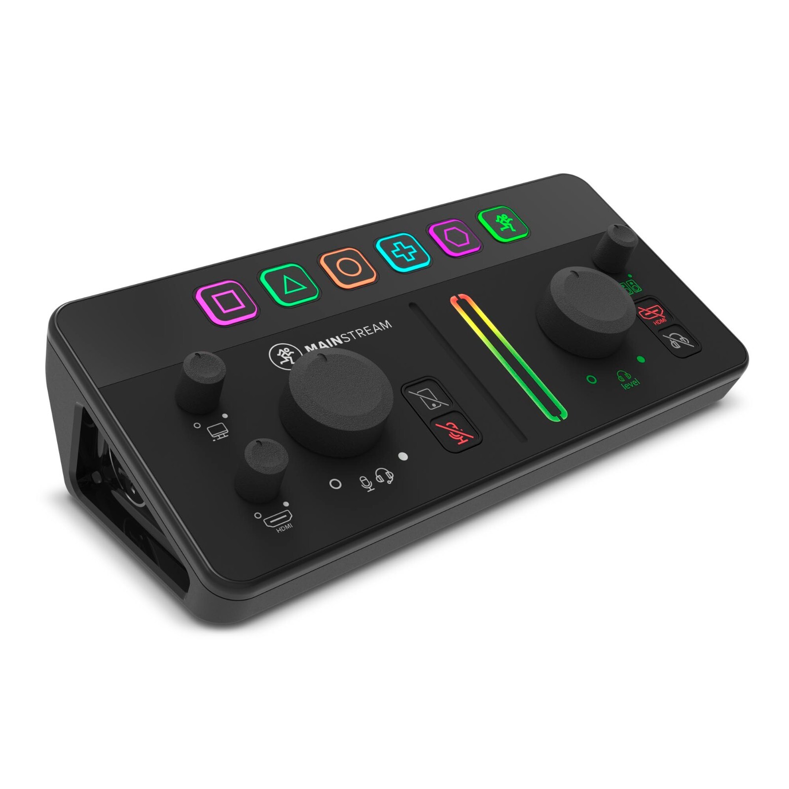 Mackie MainStream Live Streaming and Video Capture Interface