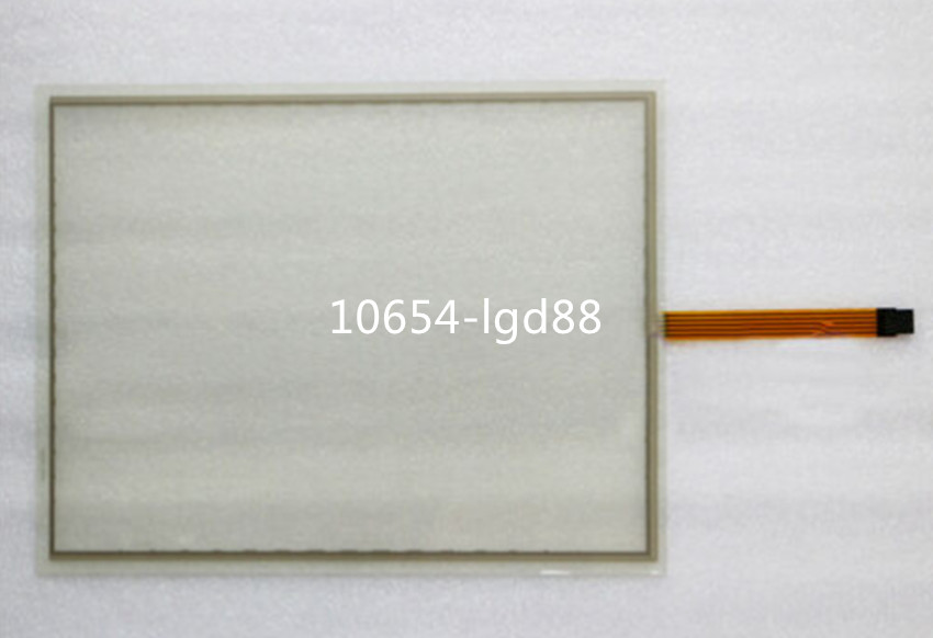 For CLAA057VA01CT Touch Screen Glass #9