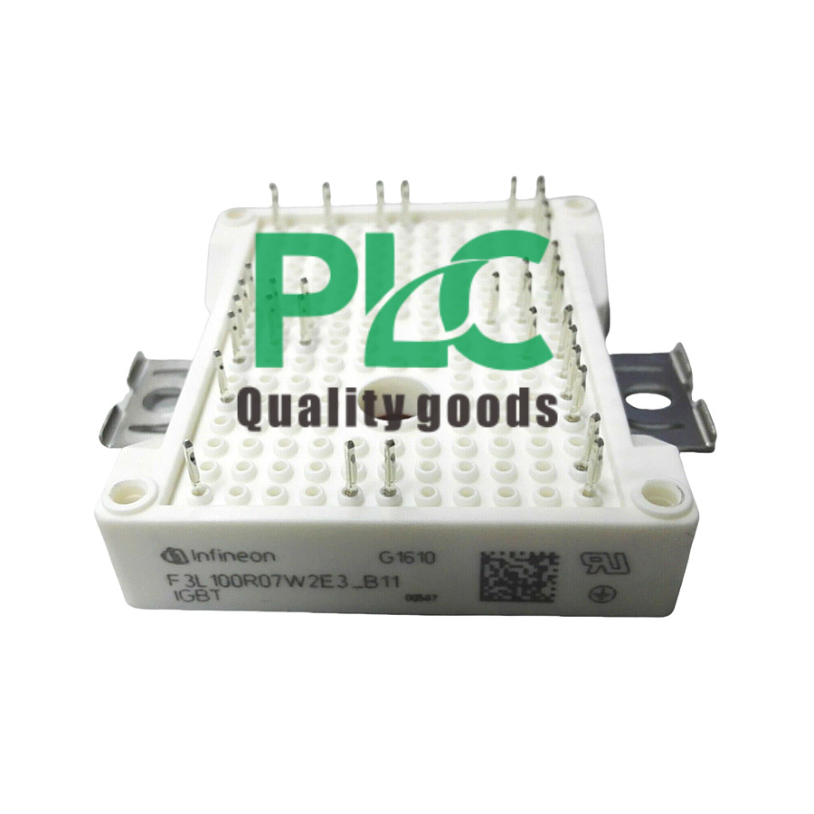 1PCS EUPEC/INFINEON  F3L100R07W2E3_B11 F3L100R07W2E3-B11 Module Power Supply