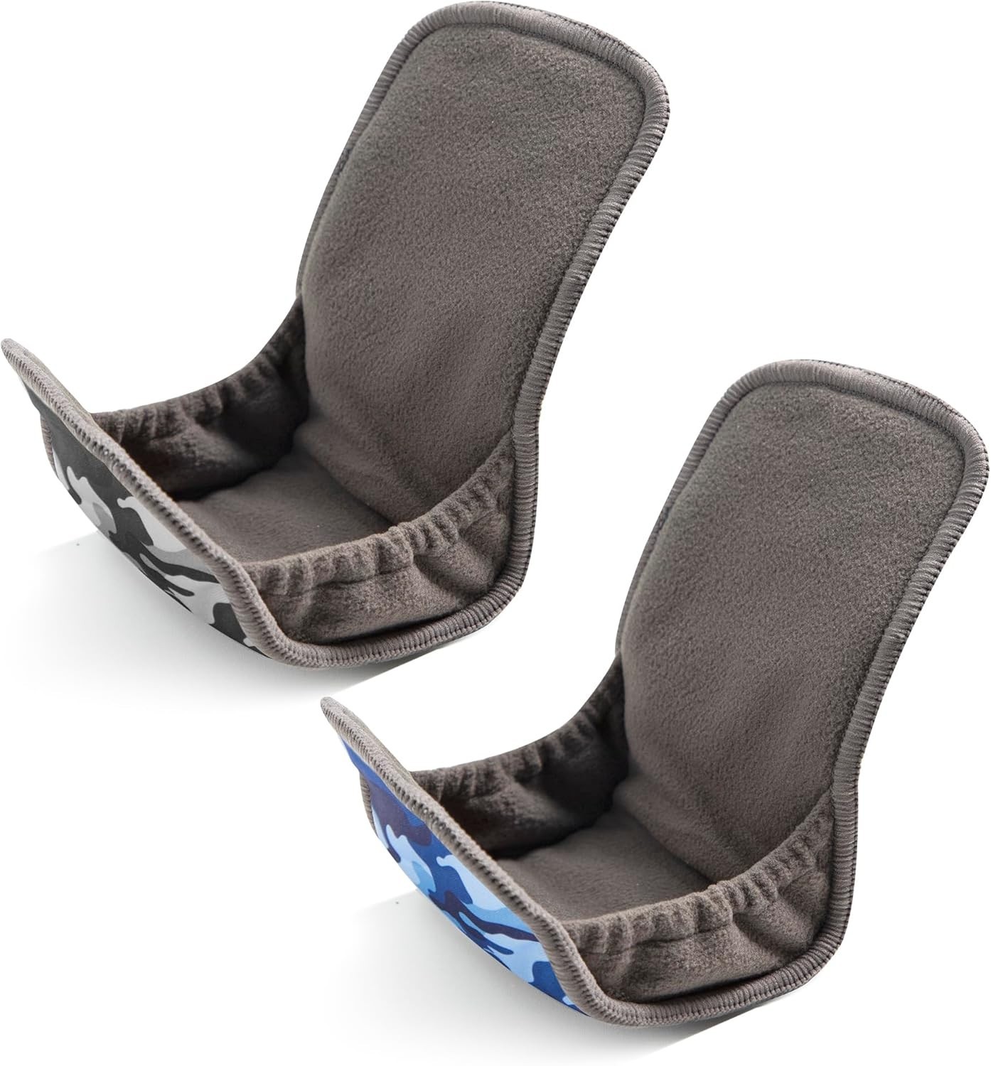 Reusable Incontinence Pads for Men Washable Highly Absorbent Guards 2 Packs
