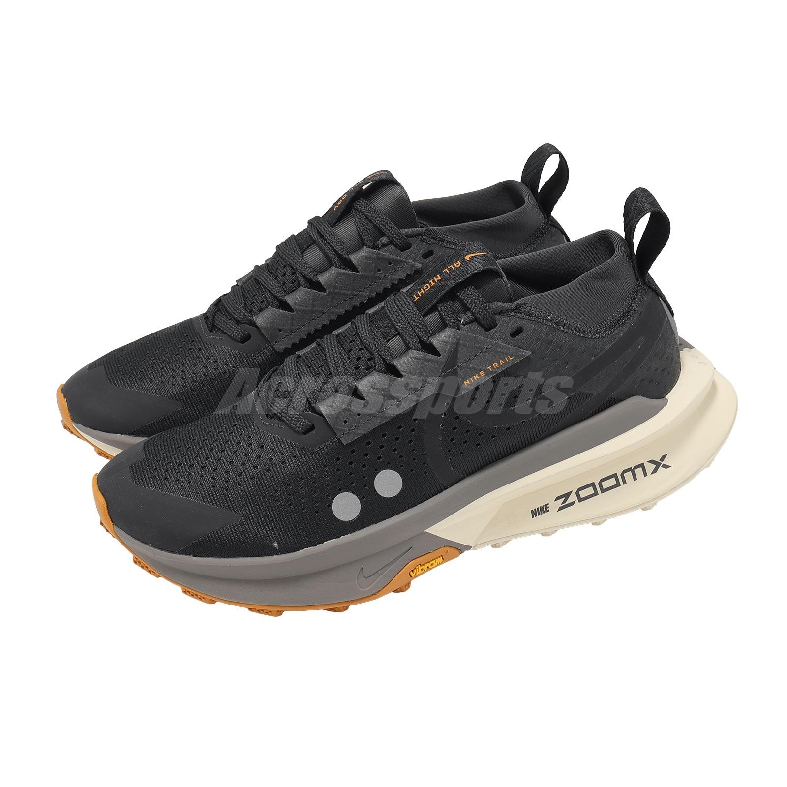 Nike Wmns ZoomX Zegama Trail 2 Off Noir Monarch Black Women Running FD5191-004