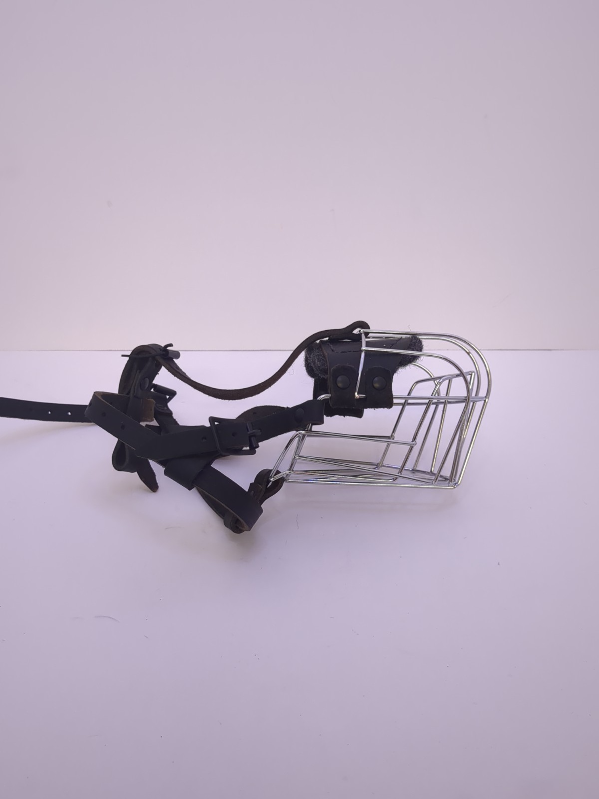 D&T Wire Basket Dog Muzzle Size Small