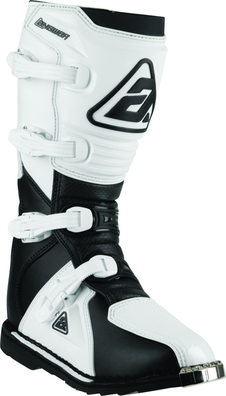 Answer AR1 Boot Black/White Size - 11