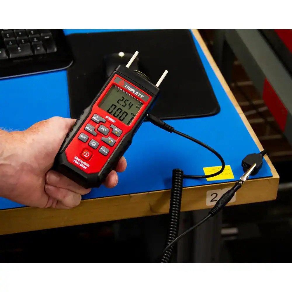 Digital Static Field Meter