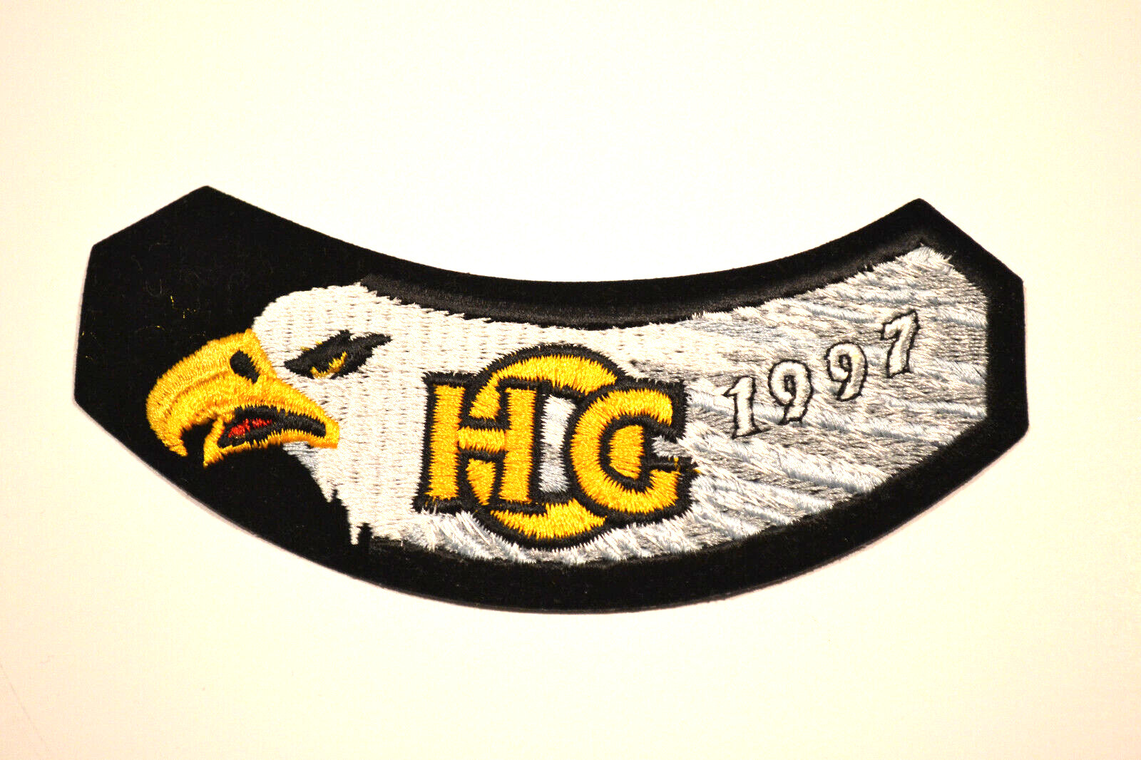 1997 HOG Patch Harley Owners Group Brand New Harley Davidson