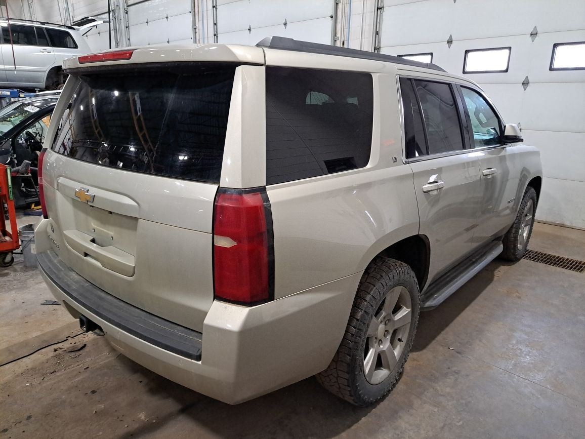 2016 Tahoe Camera/Projector Sku#4379957