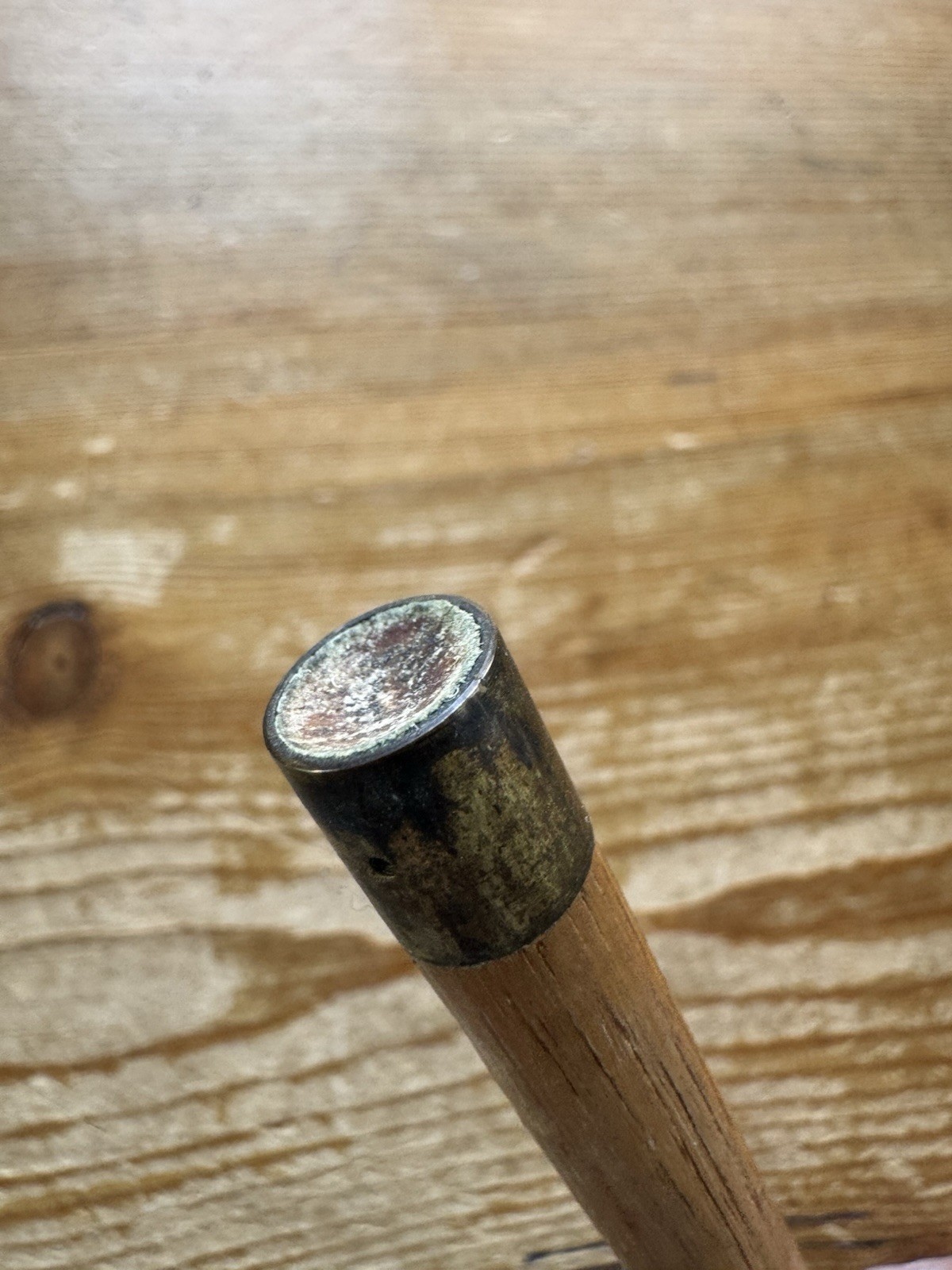 Wooden Muzzleloader Short Starter