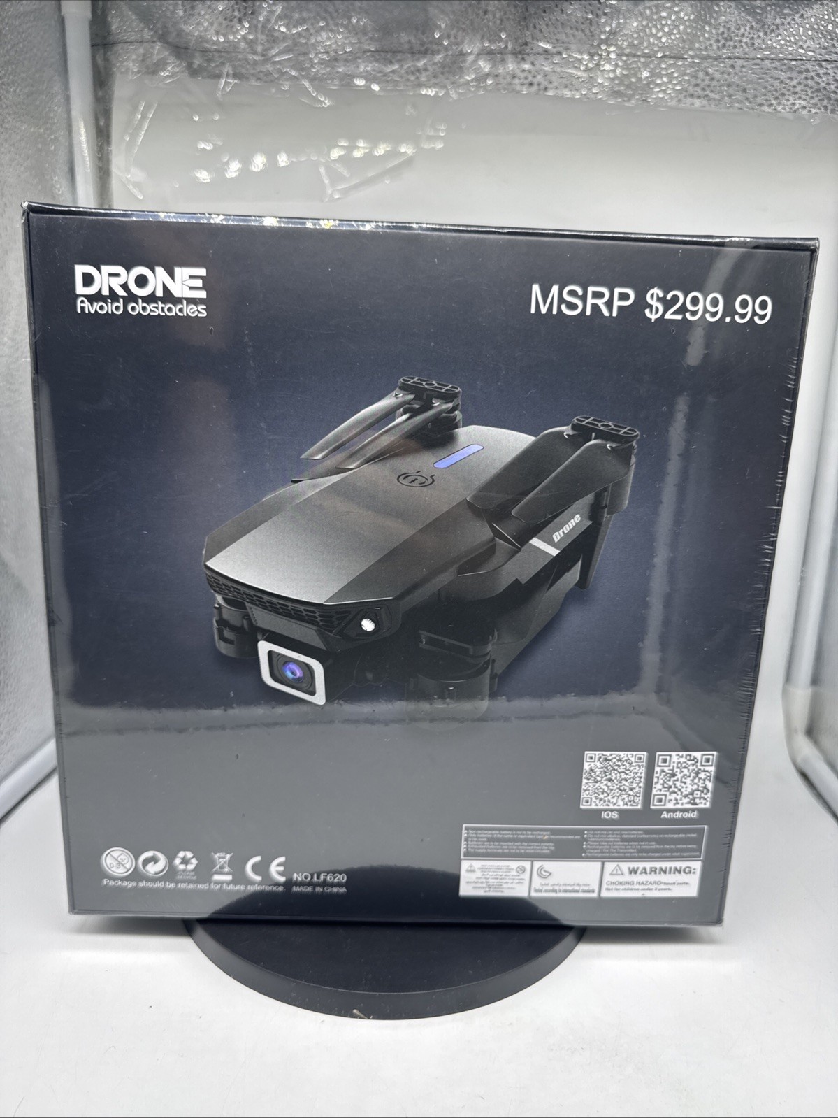 Yomi Drone Avoid Obstacles - MSRP $299.99 - Brand New