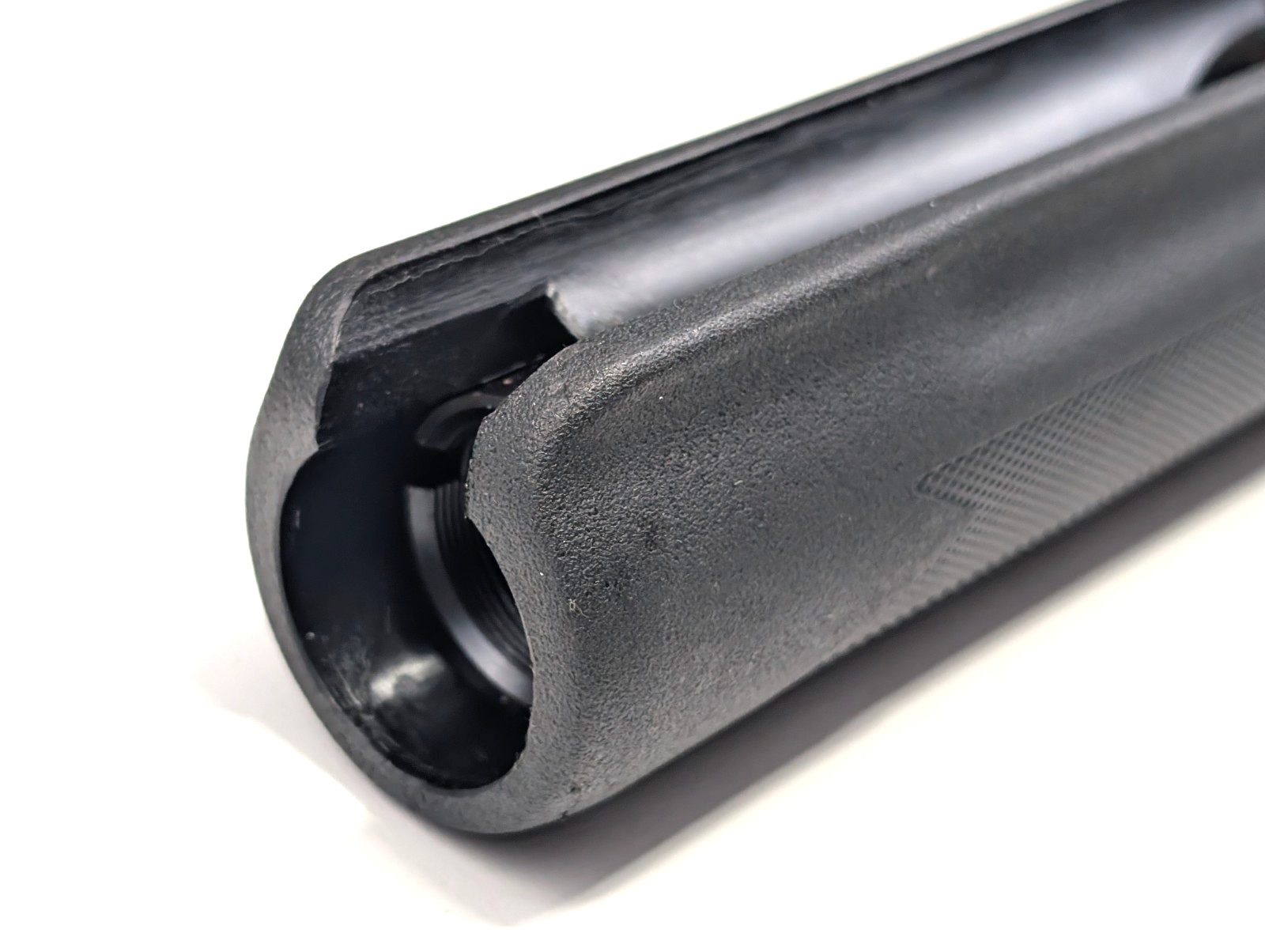 Pardner Pump Forend with Slide, 12 GA