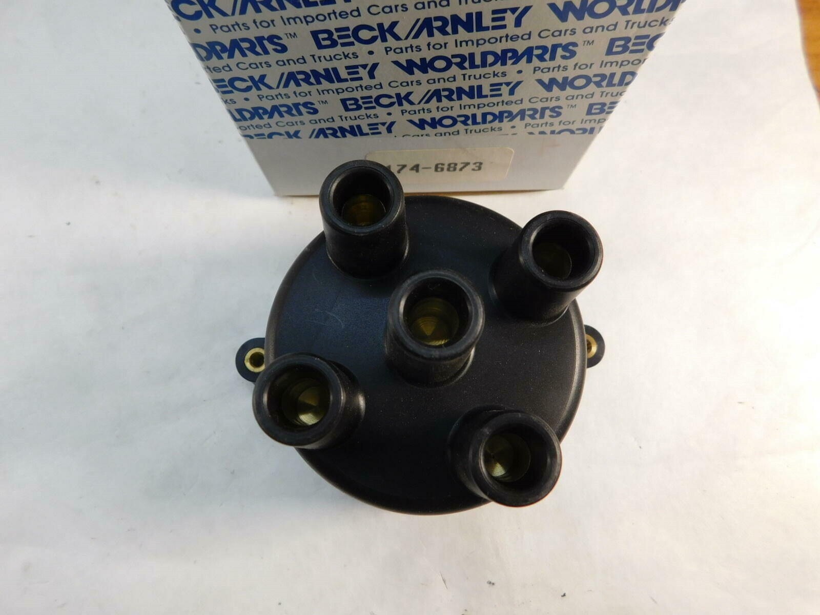 Distributor Cap for HONDA Accord     Beck/Arnley 174-6873     1984