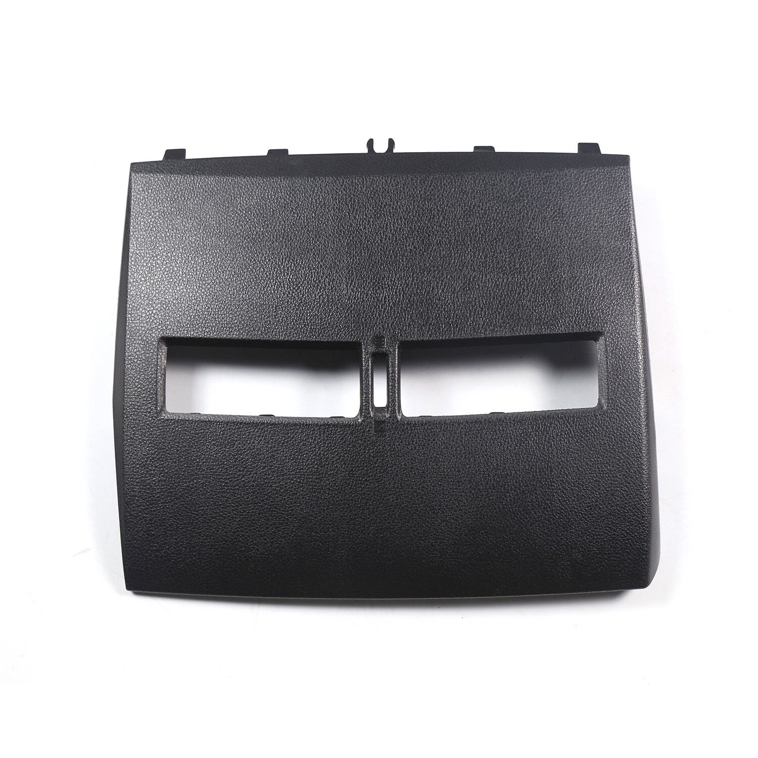 For Nissan Versa 07-12 NEW Black Front Upper Top Center Dash Air Vent Trim Bezel