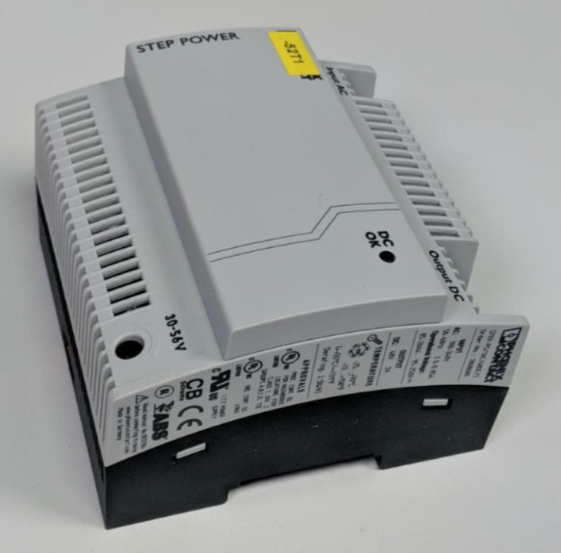 Phoenix Contact Power Supply STEP-PS/1AC/48DC/2