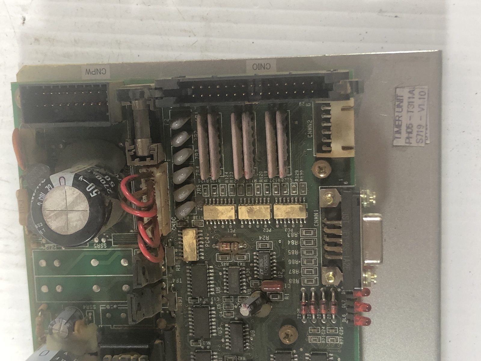 Nadex PC Board PC-1024A