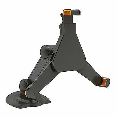 FULL MOTION UNIVERSAL TABLET WALL MOUNT BRACKET FOR iPad GALAXY UNDER COUNTER
