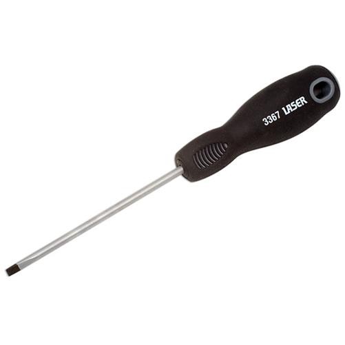 Laser Tools Flat Screwdriver 3.2mm x 75mm 3367