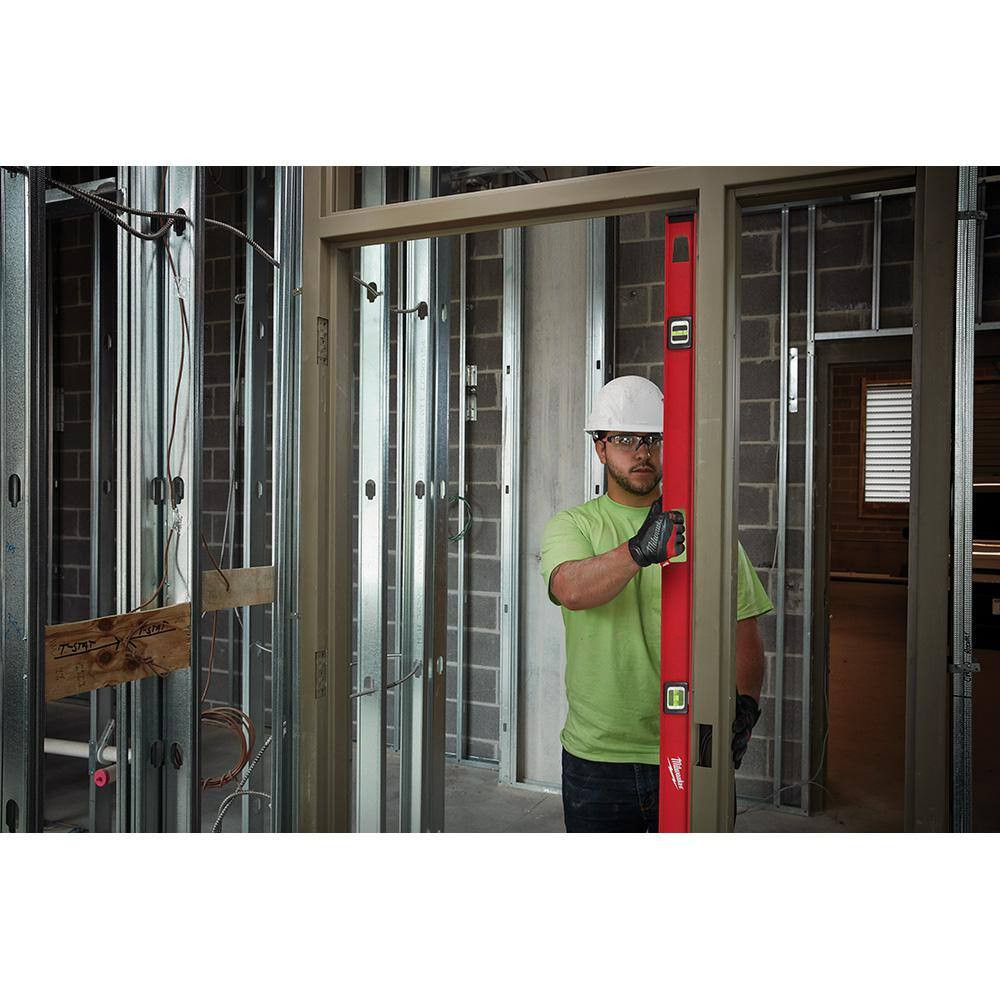 78 In. Magnetic I-Beam Level