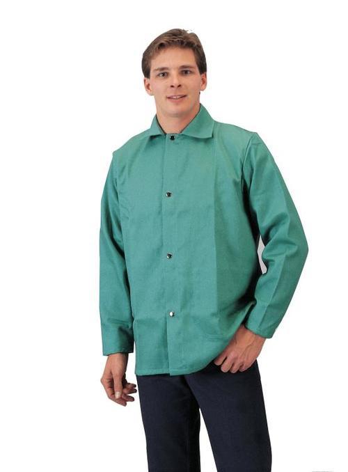 Tillman 6230 Lightweight FR Flame Resistant MIG TIG STICK WELDING JACKET XLARGE