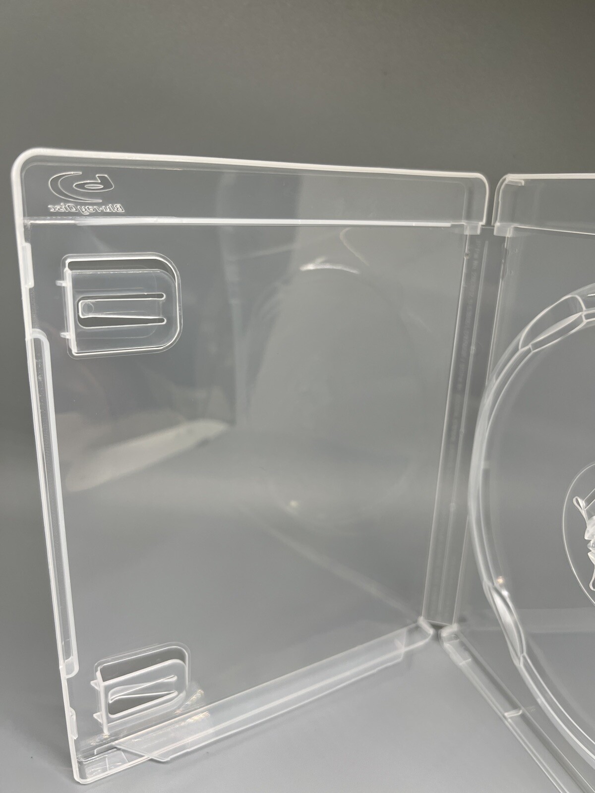2 PCS Original PS3 Game Case, Blu-Ray Logo, Super Clear, PS3 GAME CASES