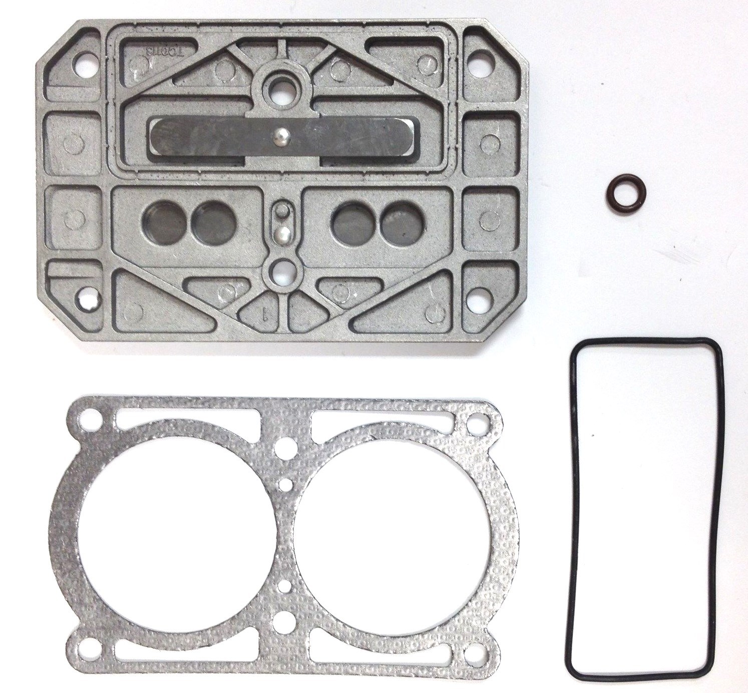 CAMPBELL HAUSFELD SPEEDAIRE VT491100AV VALVE PLATE ASSEMBLY TQ011300AJ