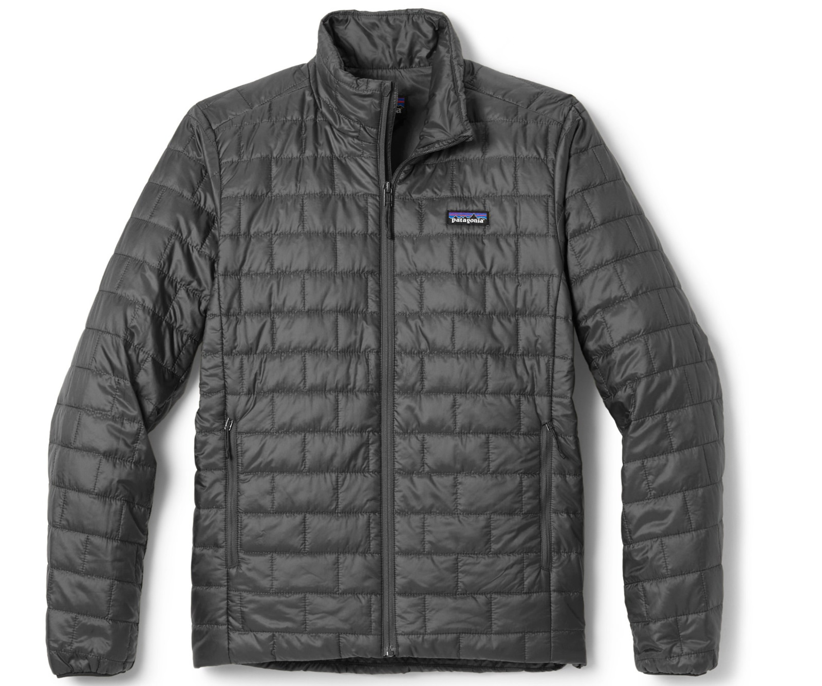 Patagonia Nano Puff Insulated Jacket Men's Hiking Travel Casual Puffy Coat