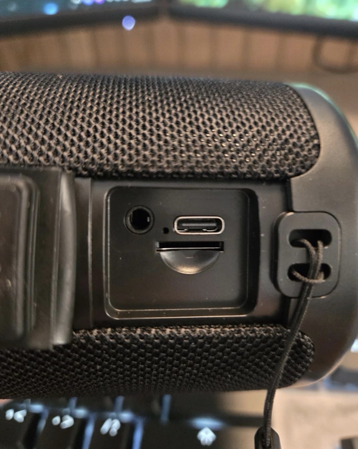 Small Bluetooth Light Up Speaker