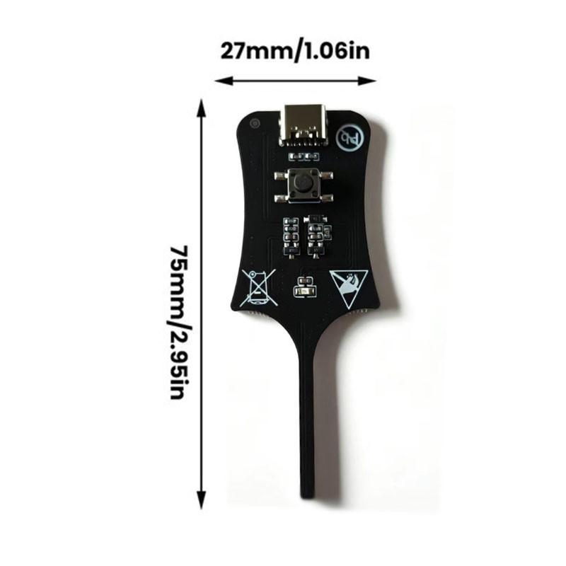 3 Pack Inductance Tester W01 Inductor Detectors With Compactly Construction 2026
