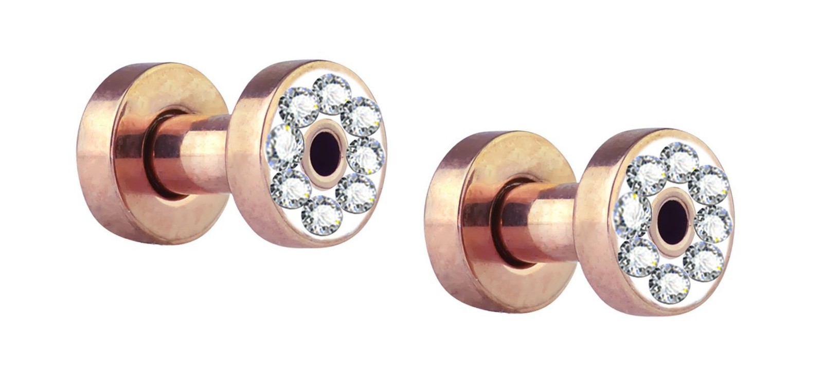 Forbidden Body Jewelry 0g Plugs, 0g Gauges, Gauges for a Wedding, Plug Gauges...