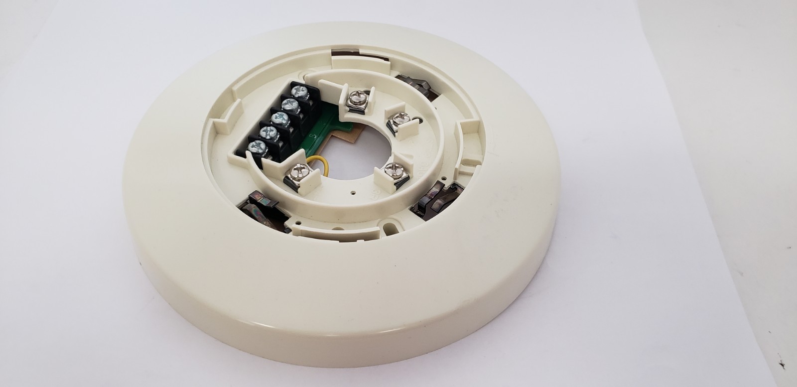DETECTION SYSTEMS MB4WA 4-WIRE SMOKE DETECTOR BASE, NIB