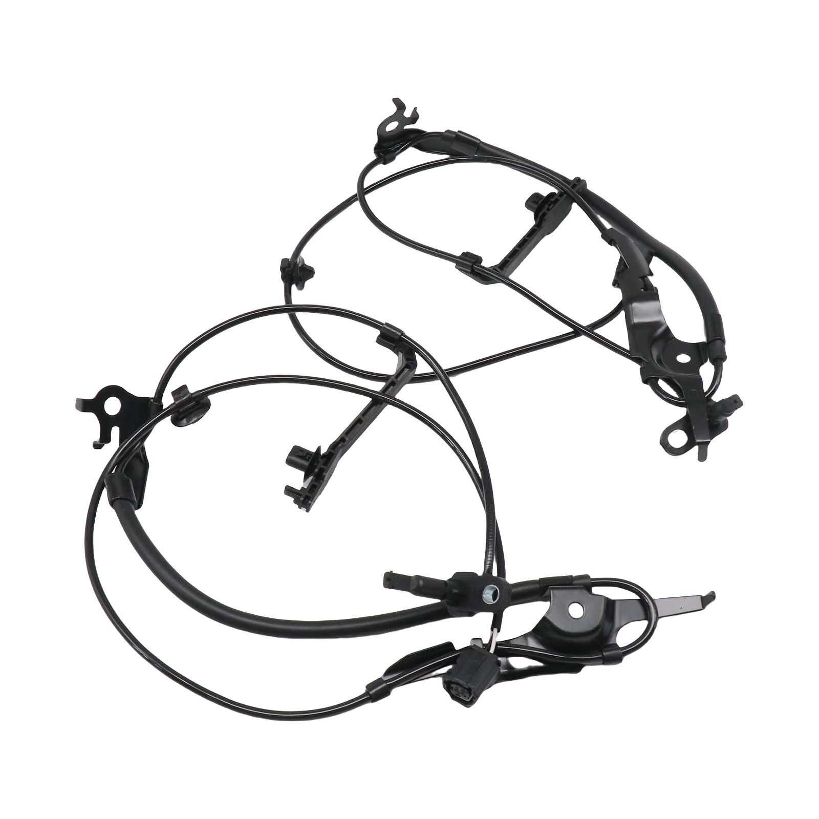 Pair ABS Wheel Speed Sensor Front Right + Left For Toyota RAV4 2019 - 25