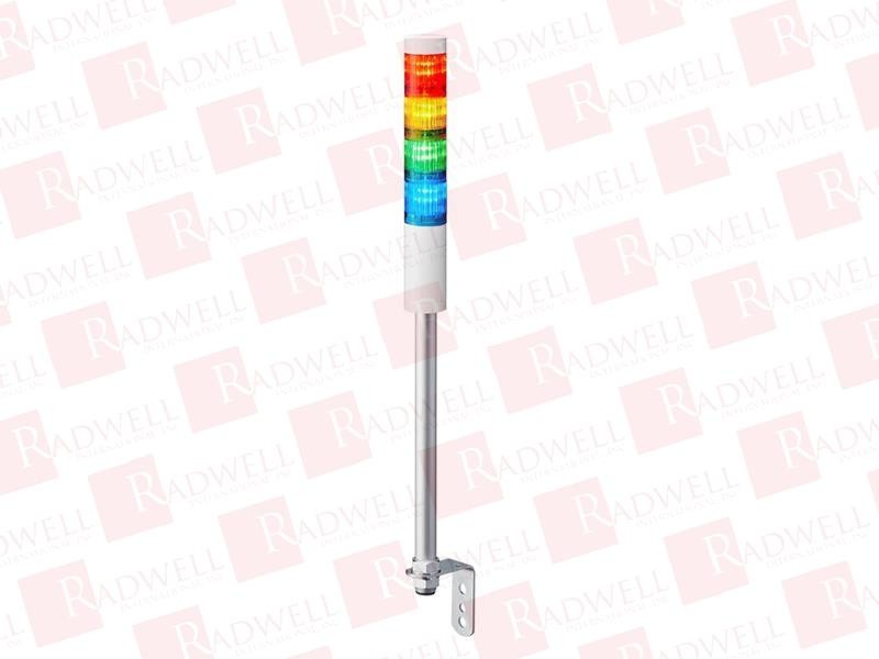PATLITE LR4-402LJNW-RYGB / LR4402LJNWRYGB (BRAND NEW)