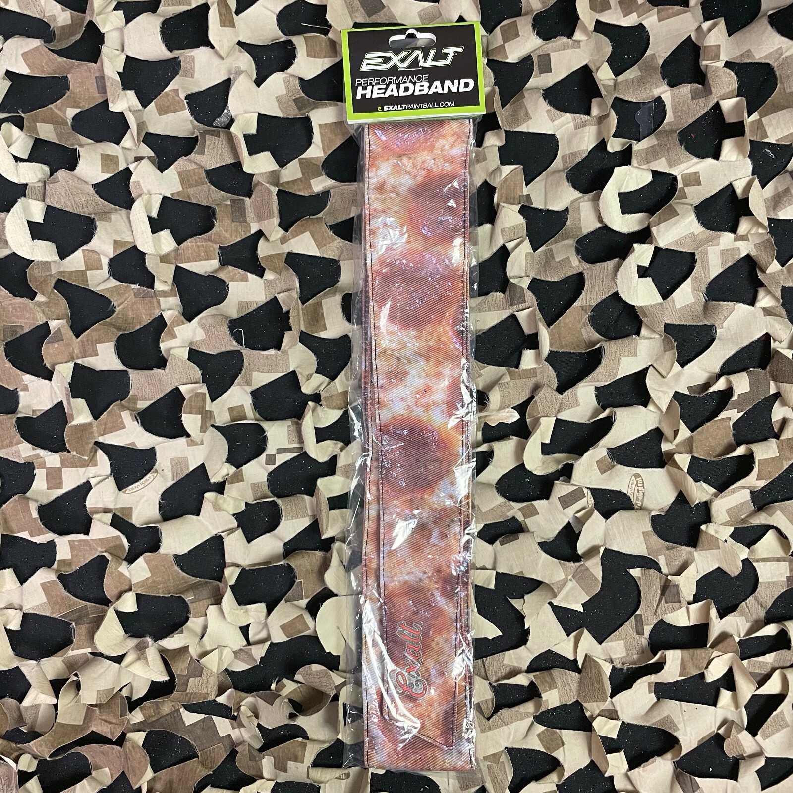 NEW Exalt Headband - Pizza
